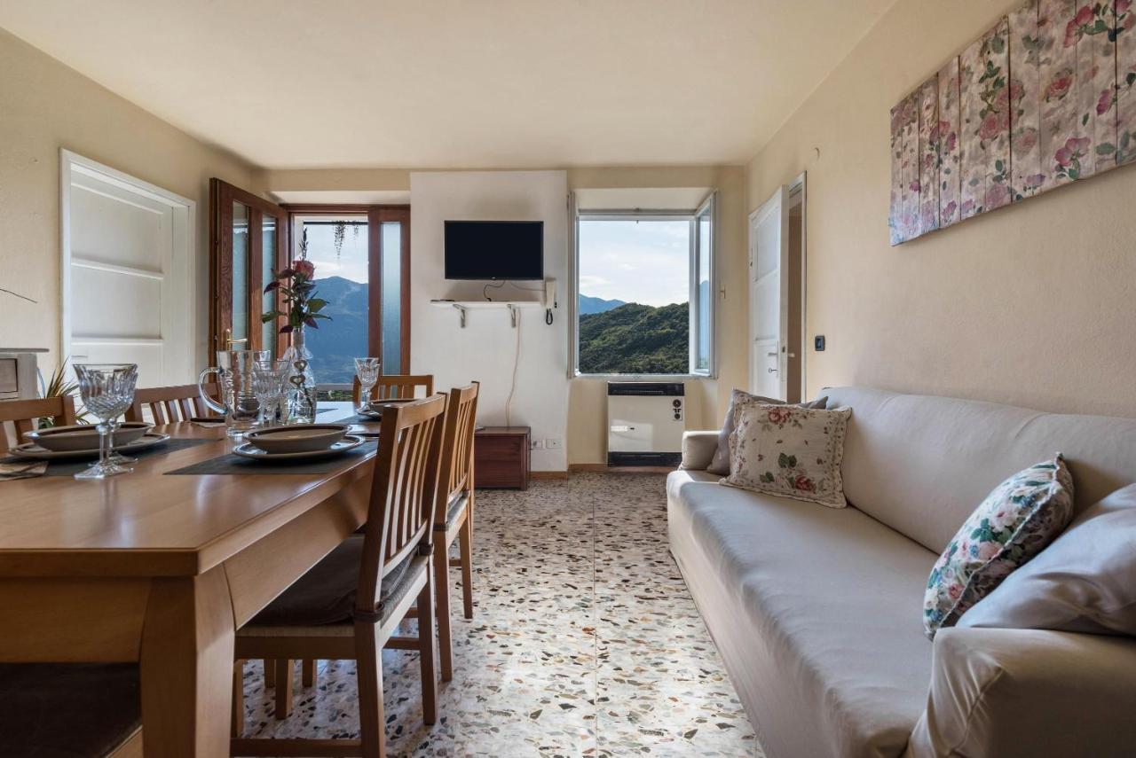 Casa Vacanze Voiandes Tremosine 외부 사진