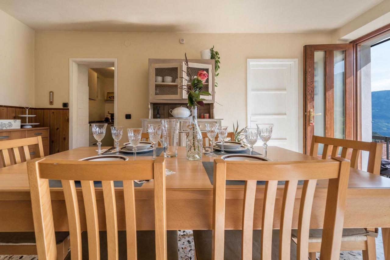 Casa Vacanze Voiandes Tremosine 외부 사진