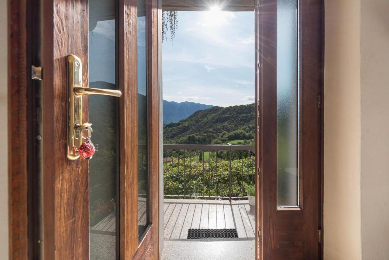 Casa Vacanze Voiandes Tremosine 외부 사진