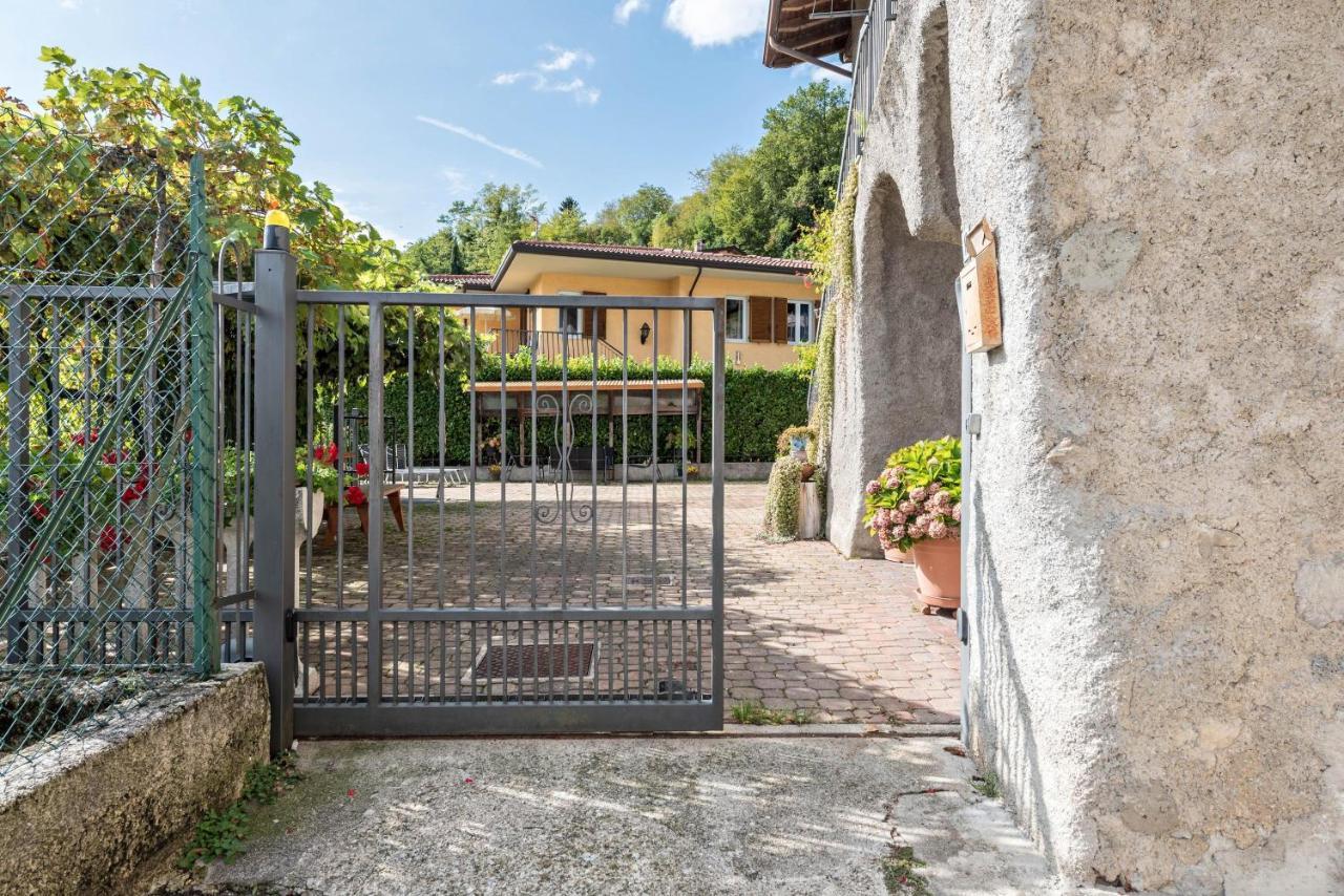 Casa Vacanze Voiandes Tremosine 외부 사진