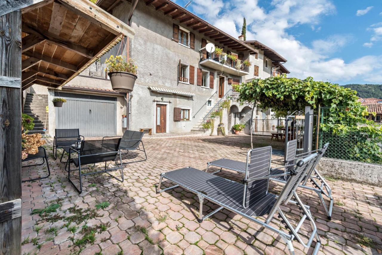 Casa Vacanze Voiandes Tremosine 외부 사진