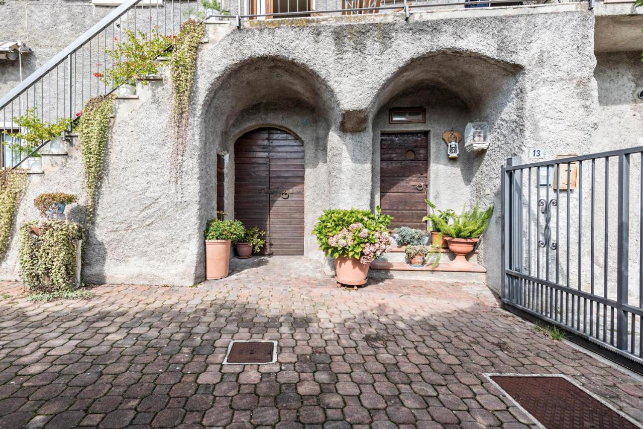 Casa Vacanze Voiandes Tremosine 외부 사진